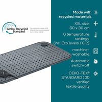 Beurer Heat Pad HK 123 XXL GP (Grey)